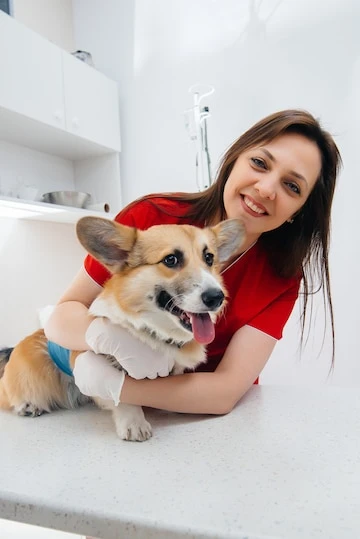 Cachorro com mau cheiro na boca no Paraná