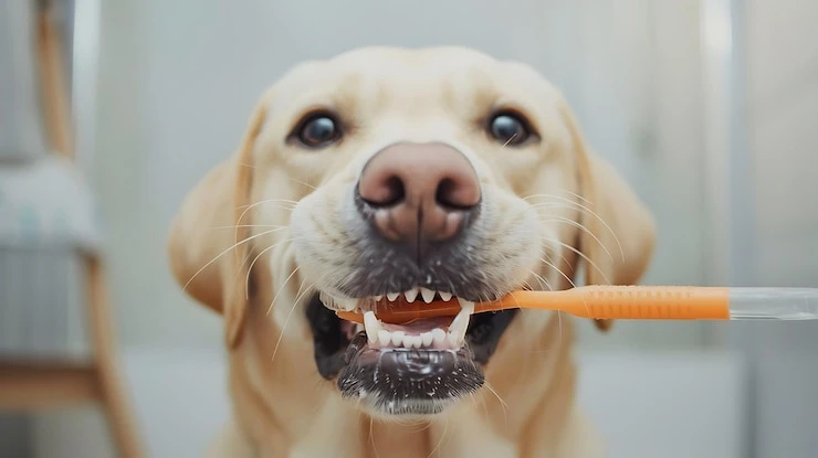 Cirurgia para tirar tartaro de cachorro