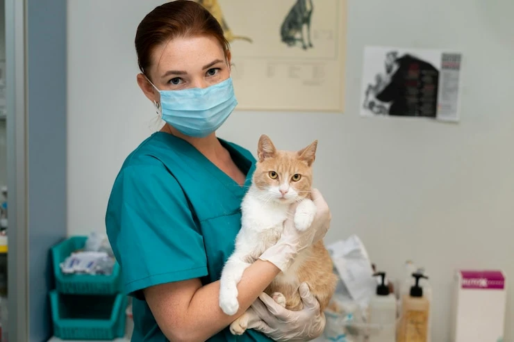 Dentista de gato no Paraná